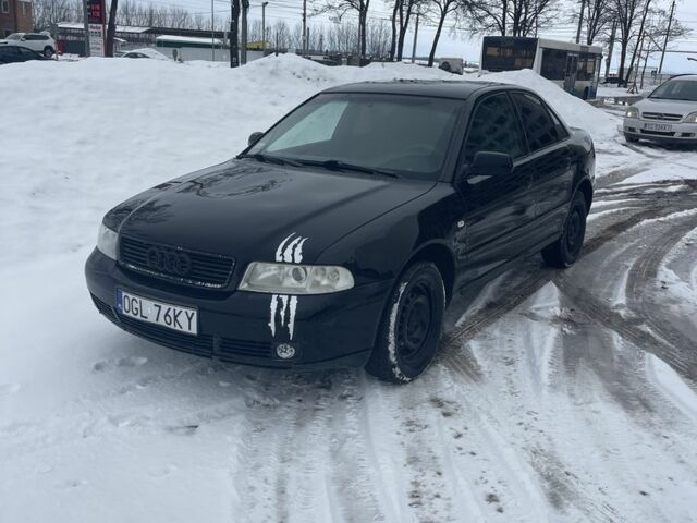 Чорний Ауді А4, об'ємом двигуна 0 л та пробігом 320 тис. км за 1600 $, фото 1 на Automoto.ua