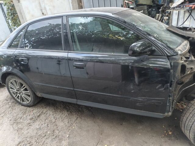 Чорний Ауді А4, об'ємом двигуна 1.8 л та пробігом 1 тис. км за 1506 $, фото 1 на Automoto.ua