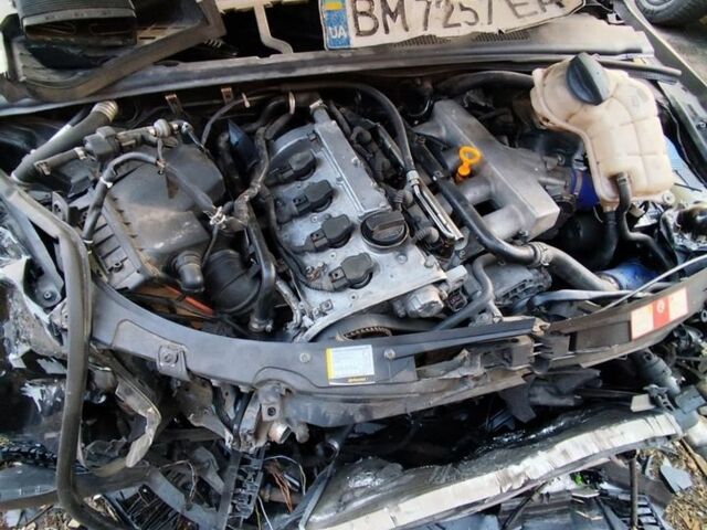 Чорний Ауді А4, об'ємом двигуна 1.78 л та пробігом 250 тис. км за 1500 $, фото 1 на Automoto.ua