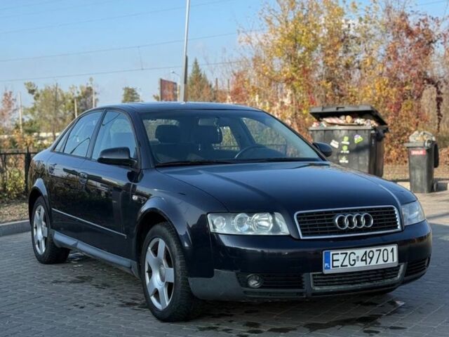 Ауді А4 2001 у Харкові на Automoto.ua Чорний Ауді А4, об'ємом двигуна 0 л та пробігом 200 тис. км за 2750 $, фото 1 на Automoto.ua