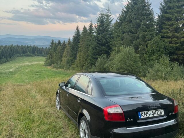 Чорний Ауді А4, об'ємом двигуна 1.9 л та пробігом 400 тис. км за 2499 $, фото 1 на Automoto.ua