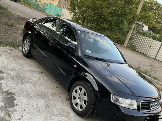 Чорний Ауді А4, об'ємом двигуна 1.9 л та пробігом 300 тис. км за 2792 $, фото 1 на Automoto.ua