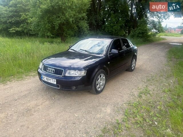 Чорний Ауді А4, об'ємом двигуна 1.9 л та пробігом 491 тис. км за 5200 $, фото 1 на Automoto.ua