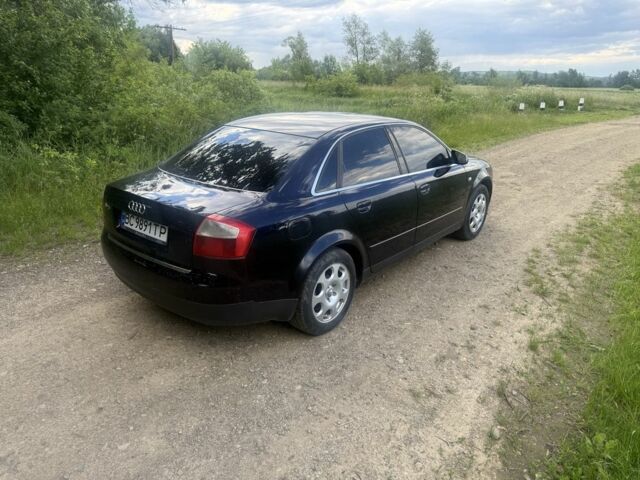 Чорний Ауді А4, об'ємом двигуна 1.9 л та пробігом 487 тис. км за 4600 $, фото 1 на Automoto.ua