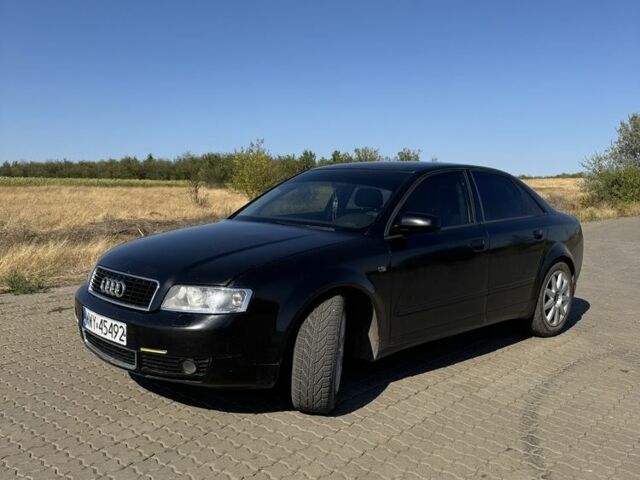 Черный Ауди А4, объемом двигателя 0 л и пробегом 3 тыс. км за 2999 $, фото 1 на Automoto.ua