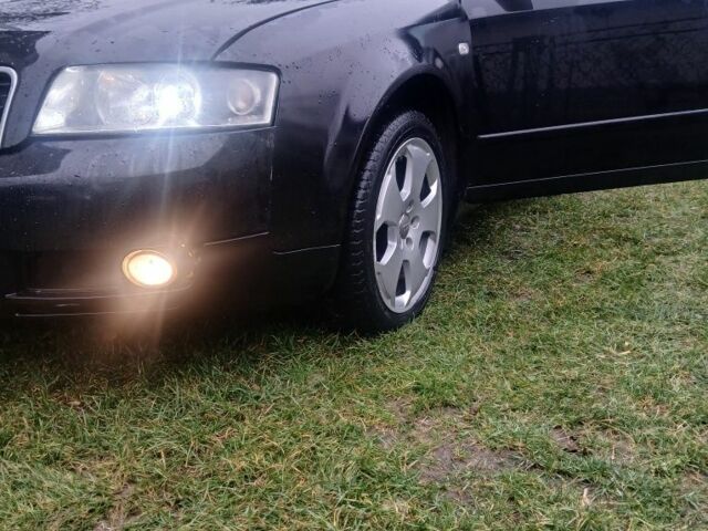 Чорний Ауді А4, об'ємом двигуна 1.9 л та пробігом 360 тис. км за 1999 $, фото 1 на Automoto.ua