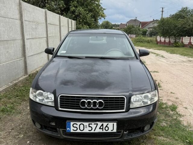 Чорний Ауді А4, об'ємом двигуна 0 л та пробігом 350 тис. км за 1500 $, фото 1 на Automoto.ua