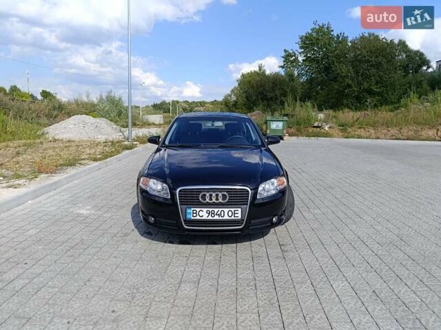Черный Ауди А4, объемом двигателя 1.6 л и пробегом 325 тыс. км за 5999 $, фото 1 на Automoto.ua