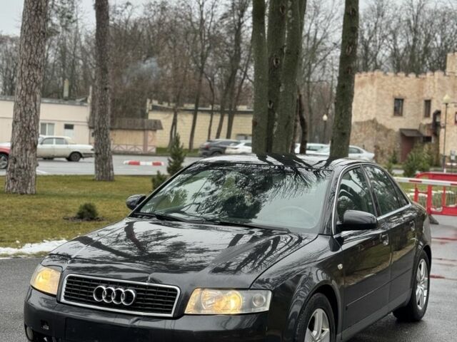 Черный Ауди А4, объемом двигателя 0 л и пробегом 280 тыс. км за 2100 $, фото 1 на Automoto.ua