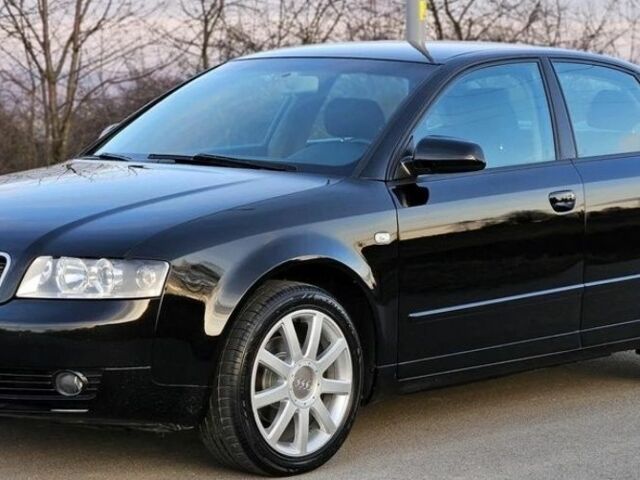 Черный Ауди А4, объемом двигателя 0 л и пробегом 300 тыс. км за 1700 $, фото 1 на Automoto.ua