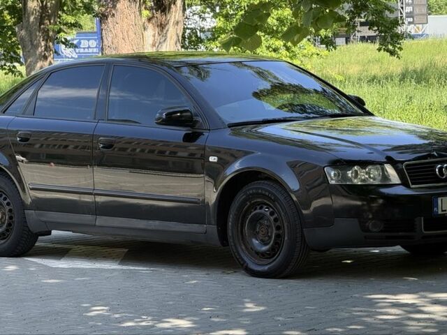 Чорний Ауді А4, об'ємом двигуна 1.9 л та пробігом 275 тис. км за 2600 $, фото 1 на Automoto.ua
