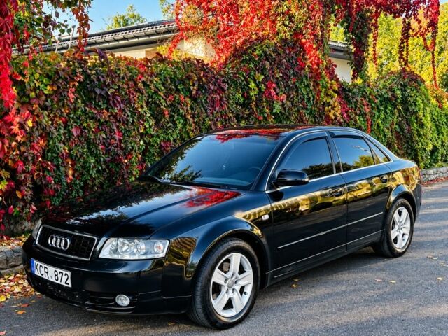Чорний Ауді А4, об'ємом двигуна 1.9 л та пробігом 280 тис. км за 2660 $, фото 1 на Automoto.ua