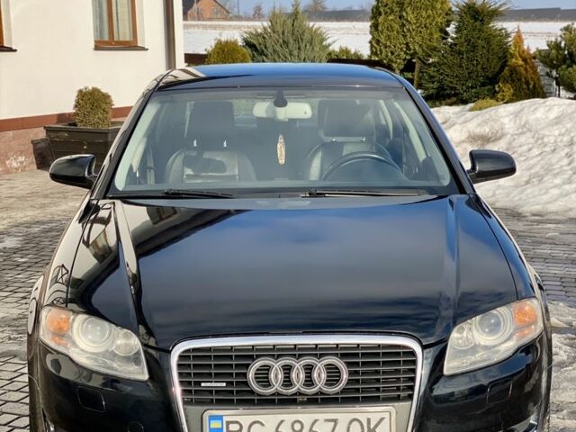 Чорний Ауді А4, об'ємом двигуна 3 л та пробігом 330 тис. км за 6800 $, фото 1 на Automoto.ua