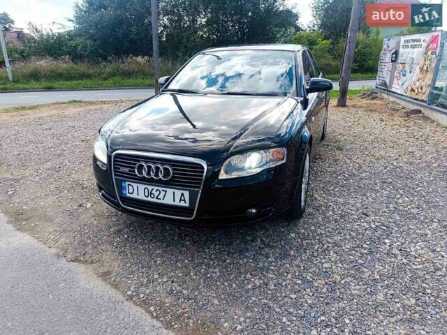 Черный Ауди А4, объемом двигателя 1.97 л и пробегом 362 тыс. км за 5700 $, фото 1 на Automoto.ua