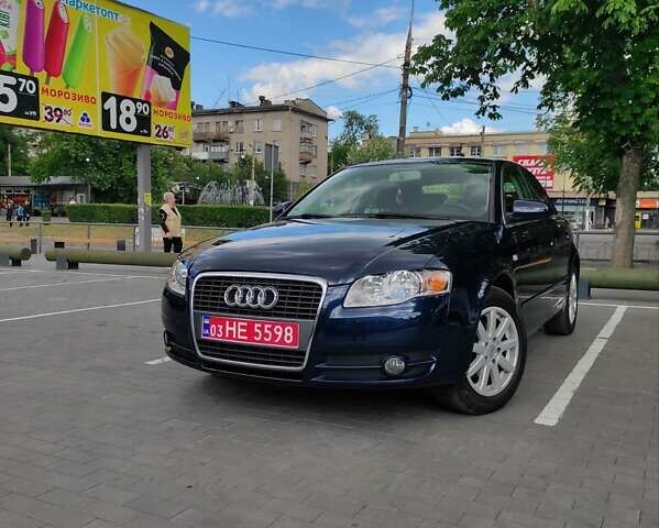 Черный Ауди А4, объемом двигателя 1.6 л и пробегом 245 тыс. км за 7650 $, фото 1 на Automoto.ua