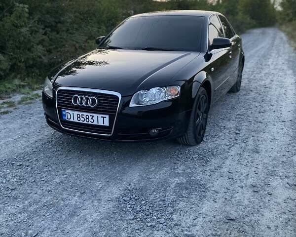 Чорний Ауді А4, об'ємом двигуна 1.9 л та пробігом 300 тис. км за 5800 $, фото 1 на Automoto.ua