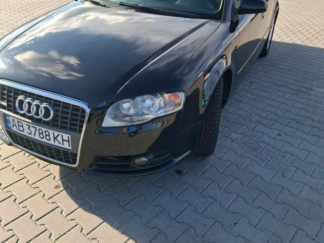 Чорний Ауді А4, об'ємом двигуна 1.97 л та пробігом 280 тис. км за 6800 $, фото 1 на Automoto.ua