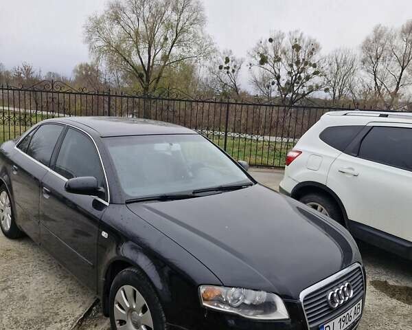 Чорний Ауді А4, об'ємом двигуна 1.78 л та пробігом 299 тис. км за 5900 $, фото 1 на Automoto.ua