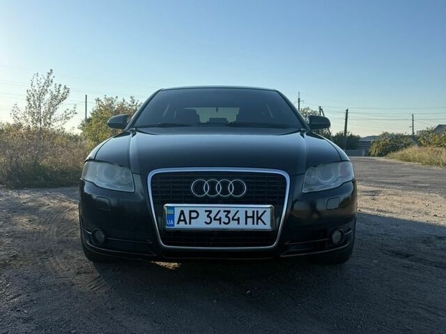 Чорний Ауді А4, об'ємом двигуна 1.78 л та пробігом 317 тис. км за 5800 $, фото 1 на Automoto.ua