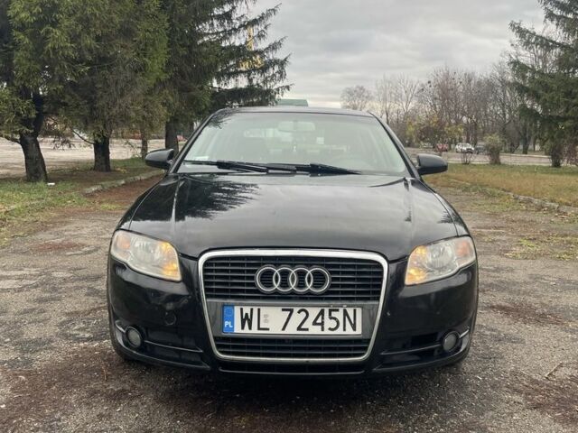 Чорний Ауді А4, об'ємом двигуна 2 л та пробігом 300 тис. км за 3100 $, фото 1 на Automoto.ua