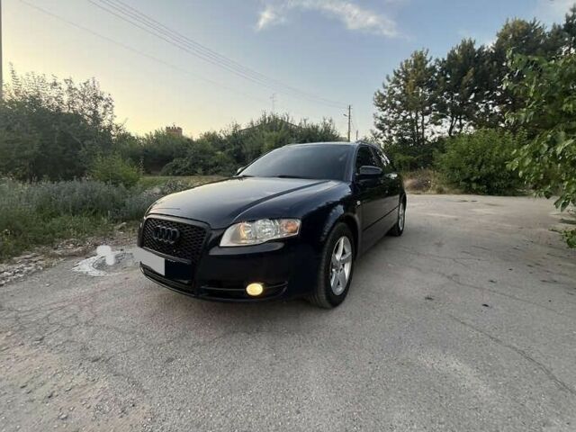 Черный Ауди А4, объемом двигателя 0 л и пробегом 280 тыс. км за 7200 $, фото 1 на Automoto.ua