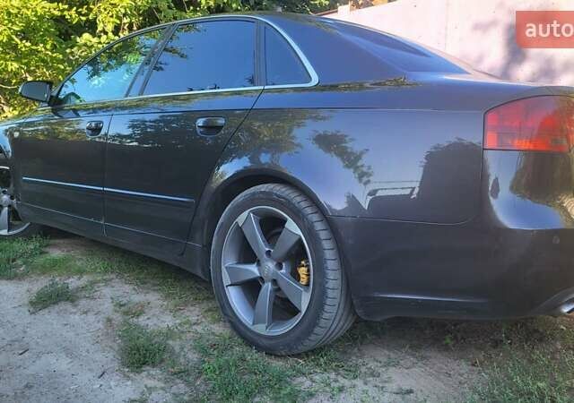 Чорний Ауді А4, об'ємом двигуна 1.9 л та пробігом 400 тис. км за 4700 $, фото 1 на Automoto.ua