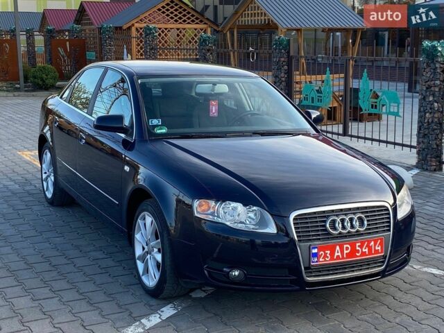 Черный Ауди А4, объемом двигателя 1.6 л и пробегом 173 тыс. км за 7300 $, фото 1 на Automoto.ua