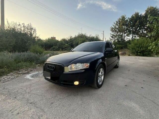 Чорний Ауді А4, об'ємом двигуна 0 л та пробігом 280 тис. км за 6400 $, фото 1 на Automoto.ua