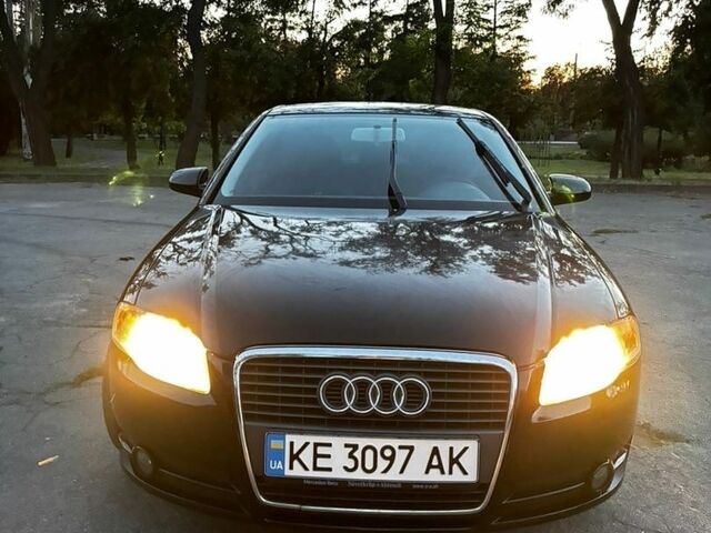 Черный Ауди А4, объемом двигателя 1.6 л и пробегом 280 тыс. км за 6800 $, фото 1 на Automoto.ua