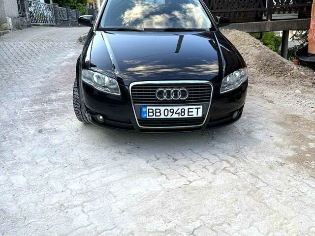 Чорний Ауді А4, об'ємом двигуна 1.6 л та пробігом 193 тис. км за 5000 $, фото 1 на Automoto.ua