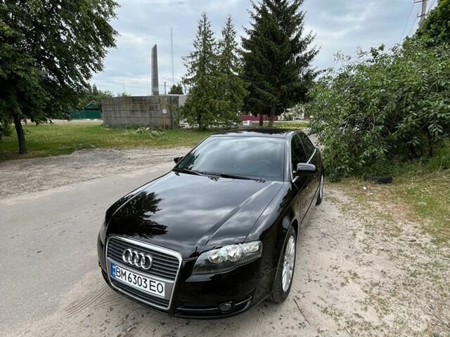 Черный Ауди А4, объемом двигателя 1.6 л и пробегом 228 тыс. км за 7900 $, фото 1 на Automoto.ua