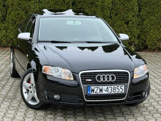 Чорний Ауді А4, об'ємом двигуна 1.9 л та пробігом 278 тис. км за 2650 $, фото 1 на Automoto.ua