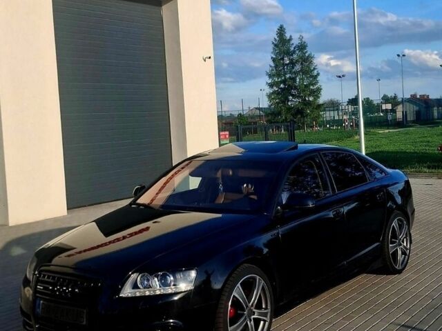 Чорний Ауді А4, об'ємом двигуна 0 л та пробігом 230 тис. км за 1751 $, фото 1 на Automoto.ua