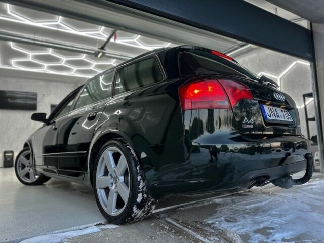 Черный Ауди А4, объемом двигателя 0 л и пробегом 170 тыс. км за 2100 $, фото 1 на Automoto.ua