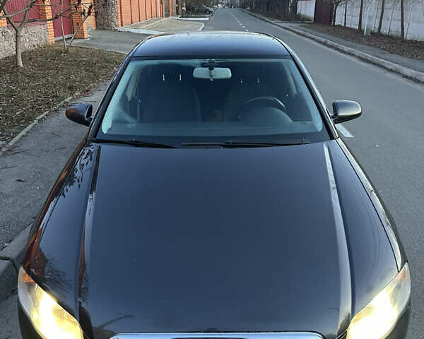 Черный Ауди А4, объемом двигателя 1.78 л и пробегом 245 тыс. км за 6900 $, фото 1 на Automoto.ua