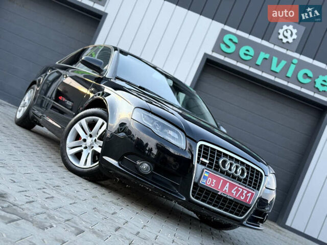 Черный Ауди А4, объемом двигателя 1.6 л и пробегом 193 тыс. км за 7000 $, фото 1 на Automoto.ua
