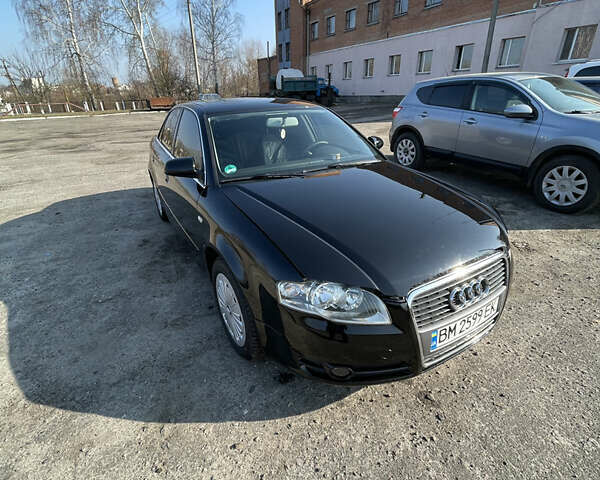 Чорний Ауді А4, об'ємом двигуна 1.6 л та пробігом 195 тис. км за 7700 $, фото 1 на Automoto.ua