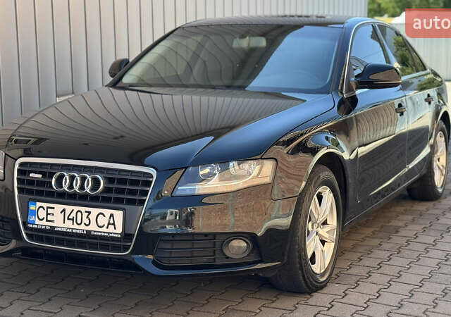 Черный Ауди А4, объемом двигателя 2.7 л и пробегом 295 тыс. км за 9500 $, фото 1 на Automoto.ua