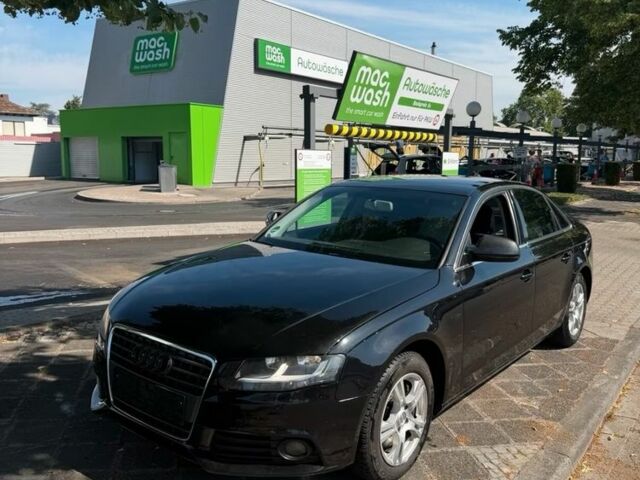 Чорний Ауді А4, об'ємом двигуна 2.7 л та пробігом 245 тис. км за 5695 $, фото 1 на Automoto.ua