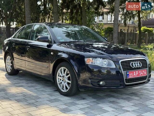 Черный Ауди А4, объемом двигателя 1.6 л и пробегом 176 тыс. км за 7200 $, фото 1 на Automoto.ua