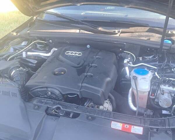 Черный Ауди А4, объемом двигателя 1.8 л и пробегом 304 тыс. км за 7950 $, фото 1 на Automoto.ua