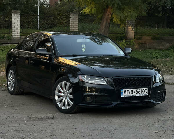 Черный Ауди А4, объемом двигателя 1.98 л и пробегом 270 тыс. км за 7700 $, фото 1 на Automoto.ua