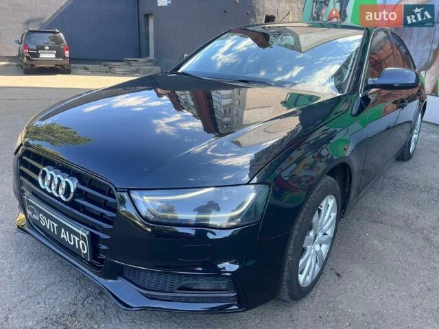 Чорний Ауді А4, об'ємом двигуна 1.97 л та пробігом 298 тис. км за 8499 $, фото 1 на Automoto.ua