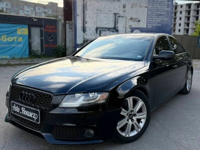 Чорний Ауді А4, об'ємом двигуна 0 л та пробігом 240 тис. км за 6890 $, фото 1 на Automoto.ua