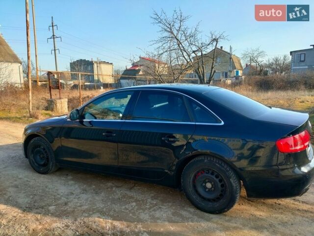 Черный Ауди А4, объемом двигателя 1.8 л и пробегом 191 тыс. км за 8500 $, фото 1 на Automoto.ua