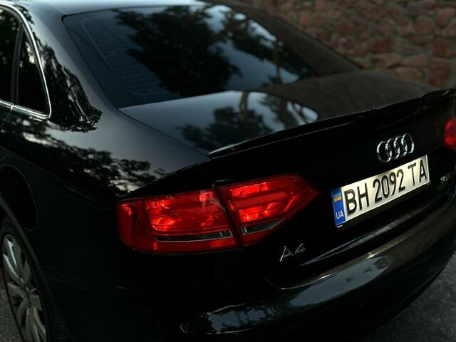 Ауді А4 2009 у Буче на Automoto.ua Чорний Ауді А4, об'ємом двигуна 1.8 л та пробігом 0 тис. км за 9400 $, фото 1 на Automoto.ua