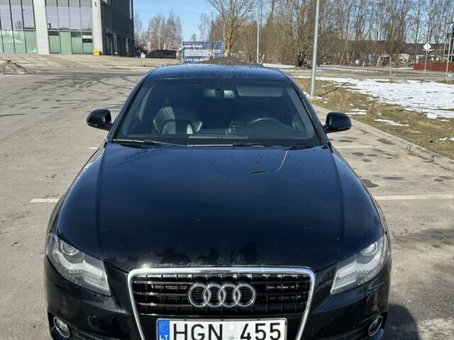 Чорний Ауді А4, об'ємом двигуна 2.7 л та пробігом 346 тис. км за 4071 $, фото 1 на Automoto.ua