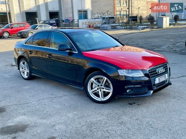 Черный Ауди А4, объемом двигателя 2.7 л и пробегом 320 тыс. км за 7500 $, фото 1 на Automoto.ua