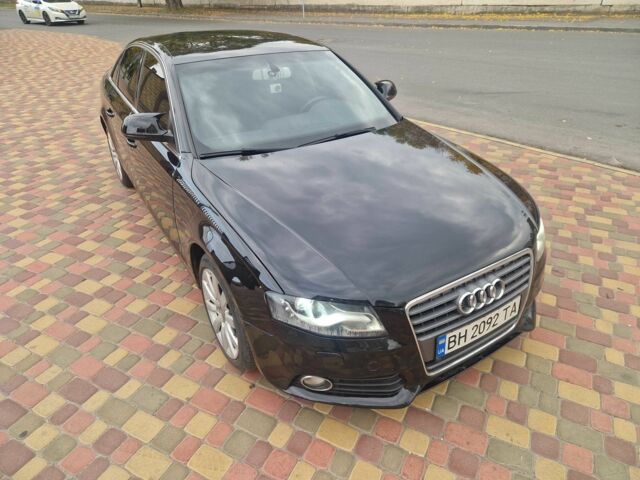 Чорний Ауді А4, об'ємом двигуна 1.8 л та пробігом 302 тис. км за 7497 $, фото 1 на Automoto.ua