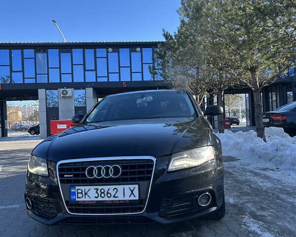 Чорний Ауді А4, об'ємом двигуна 1.98 л та пробігом 347 тис. км за 6700 $, фото 1 на Automoto.ua